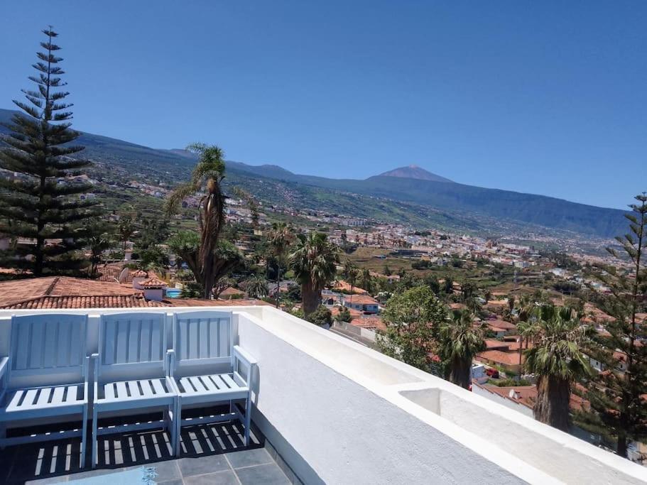 Apartamento Humboldt ,Island Paradise La Orotava Buitenkant foto